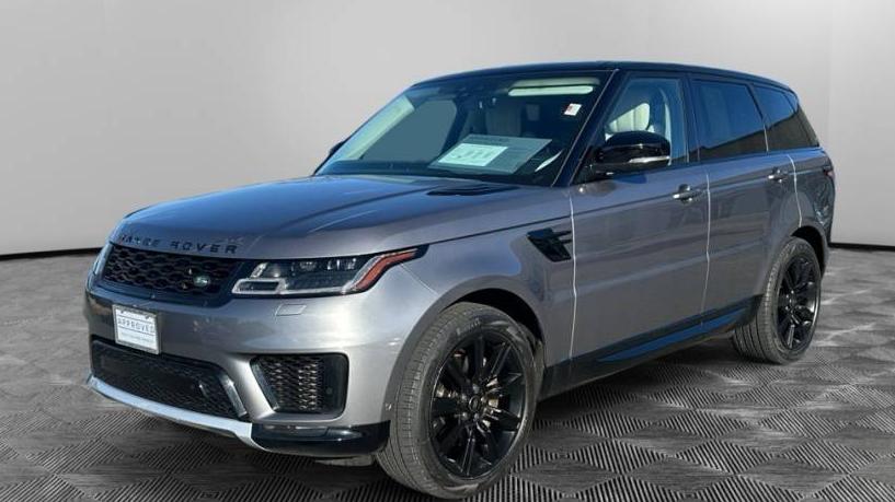 LAND ROVER RANGE ROVER SPORT 2022 SALWR2SU1NA224268 image